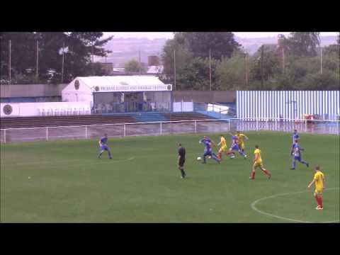 Staveley Mw v liversedge 20/8/2016 Close chances
