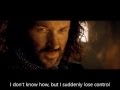 The Lord Of The Rings Meets ABBA