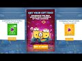 FREE GIFT BAG GOODIES The New Update Despicable Me Minion Rush Game Shorts