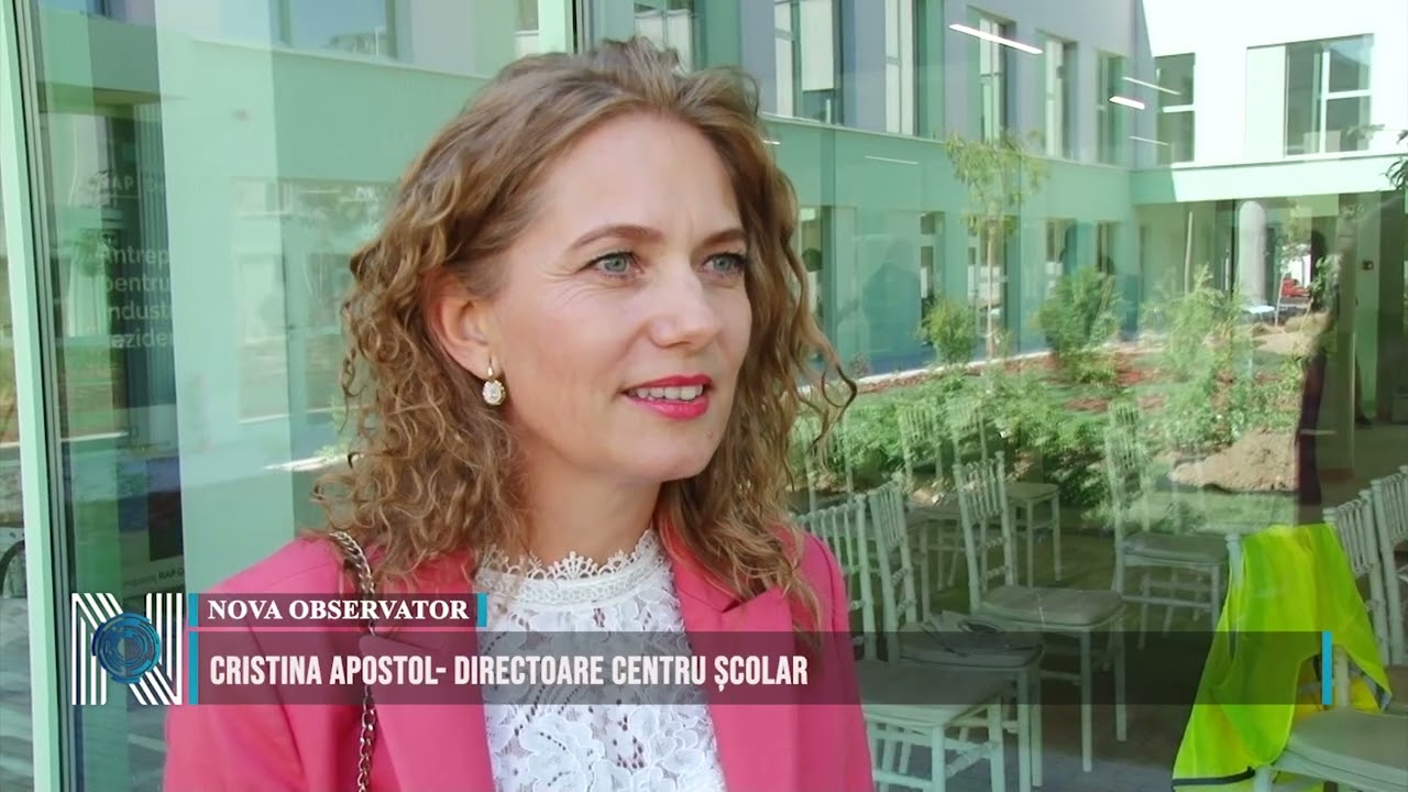 Centru Școlar pentru Educație Incluzivă, construit la Giroc pentru 250 de copii