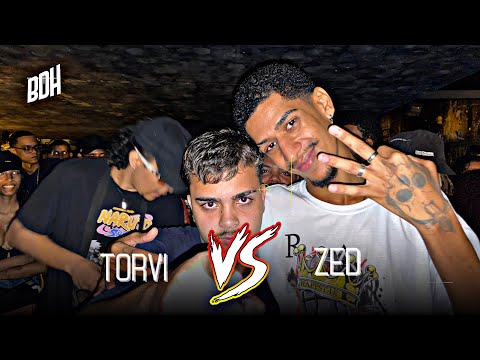 (GASTAÇÃO X IDEOLOGIA 🔥) TORVI X ZED - SEMI FINAL - BDH192