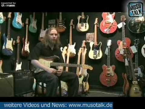 Musotalk 174 - Special - Custom Shop Just Music Hamburg