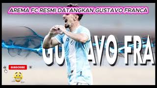 Download lagu GUSTAVO FRANCA DIPINJAMKAN KE AREMA FC MALANG DIPUTARAN KEDUA LIGA 1 2025 / 2026 mp3