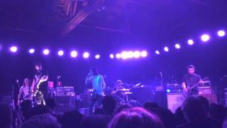 Hideouts - Pulling Me Down (Live)