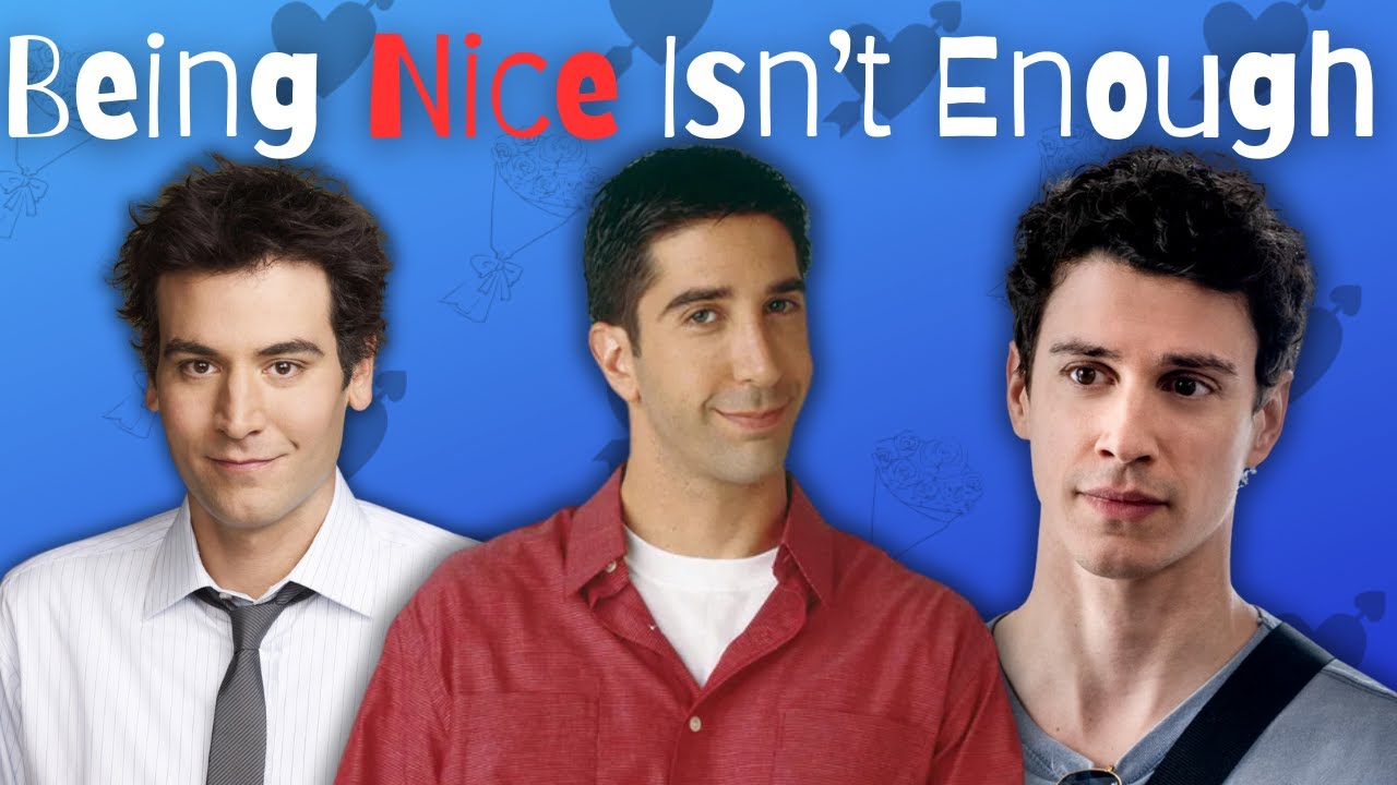 The Nice Guy: Undercover Misogynist