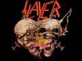 Slayer here comes the pain