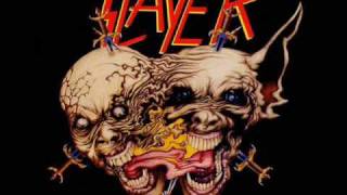 Slayer - Here Comes The Pain