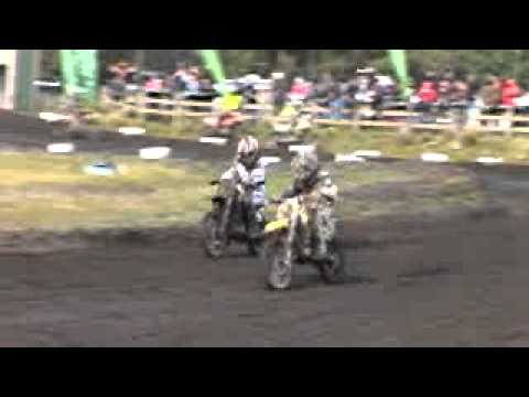 C Grade 85 to 155cc - 2010 Victorian MX State Champs