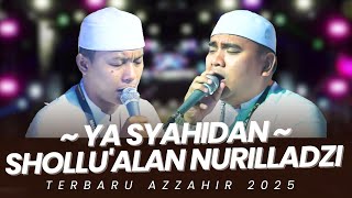 Download lagu YA SYAHIDAN - SHOLLU'ALAN NURILLADZI AROJASSAMA | TERBARU AZZAHIR 2025 FULL LIRIK ARAB mp3