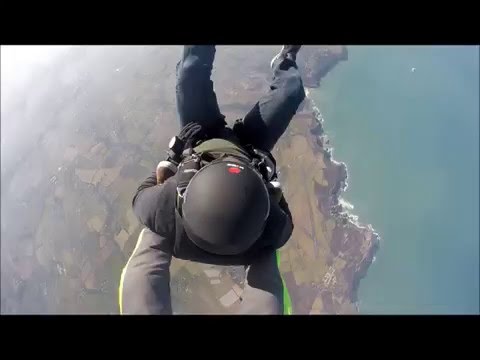 Skydive Cornwall 13/03/16