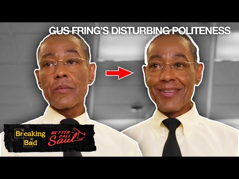 Gus Fring's Disturbing Politeness | Breaking Bad & Better Call Saul