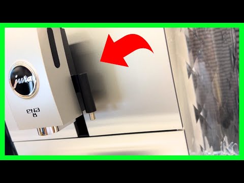 What They're Not Telling You About The Jura Ena 8 Coffee Machine