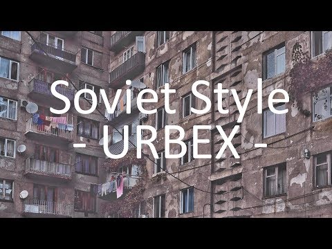 ZAWP 22 - Tskaltubo i Cziatura (eksploracja poradzieckich miast)