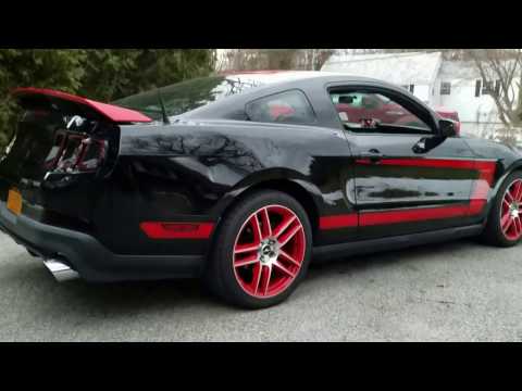 2012 Ford Mustang (CC-1072811) for sale in White Plains, New York