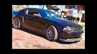 The Mustang You Can NO LONGER Buy From FORD! - 2012 Mustang 3.7L V6 Review