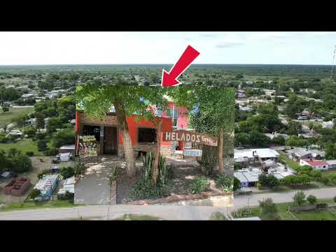 UN LUGAR EN EL MUNDO, "COTE LAI" - CHACO REPUBLICA ARGENTINA 🇦🇷