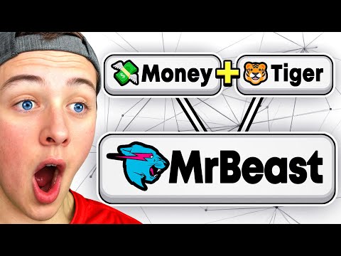 Can I CRAFT Famous Youtubers in INFINITE CRAFT?!?! (movie)