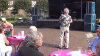 preview picture of video 'Oud Nieuwendam ontmoet (op) Nieuw'