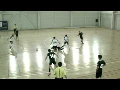 FUTSAL 2015-16.Tour 2. 06.12.2015. Real Mix - MIB 4-3.Zenit SK