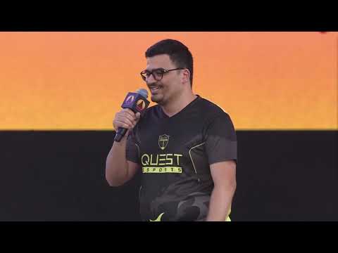 OmaR Explains How They Defended Against PSG.LGD's Split Push | Bali Major 2023