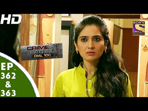 Crime Patrol Dial 100 - क्राइम पेट्रोल - Mumbai Pune Murders - Ep. 362 & 363 - 11th January, 2017