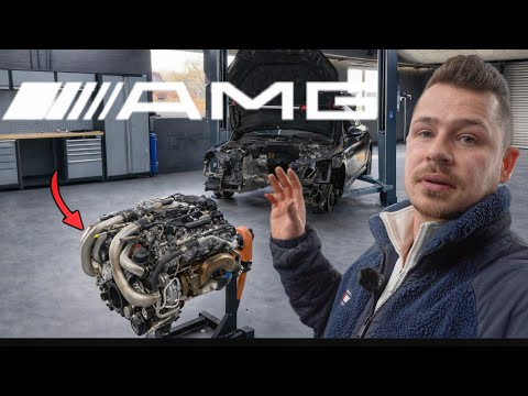 Ich habe den besseren AMG Motor gebaut! 