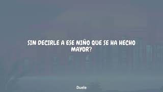 Marlon - Duele (Lyrics)