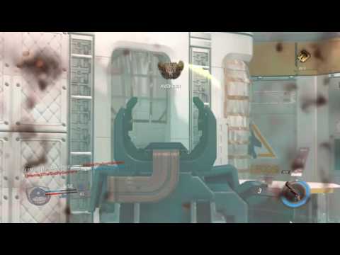 Call of Duty: Infinite Warfare Gameplay- Frontier TDM 26-10