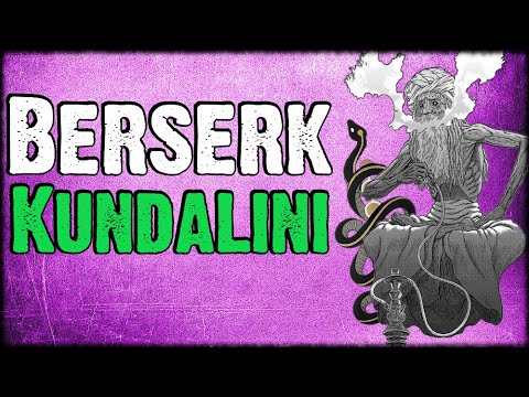 Berserk's Daiba & the Kundalini Serpent