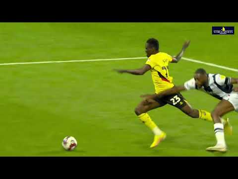 Ismaila Sarr missed penalty against Watford