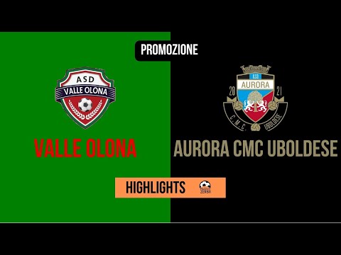 [HIGHLIGHTS] Promozione 24^ Giornata 2022/2023 - Valle Olona - Aurora Cmc Uboldese