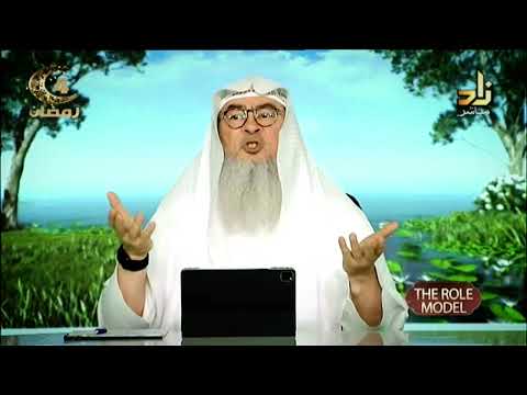 The Prophet’s ‎ﷺ trial with the slander of his wife Aisha | assim al hakeem JAL