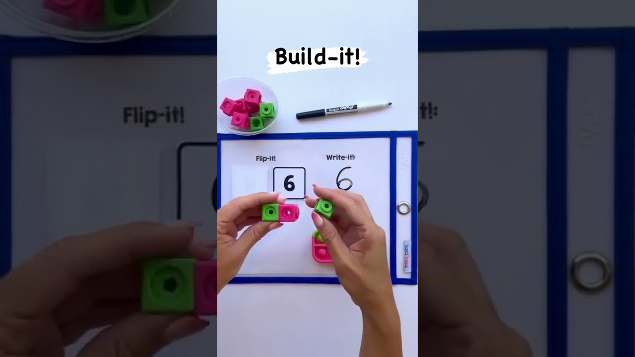 Engaging Multisensory Math Activity! | hand2mind