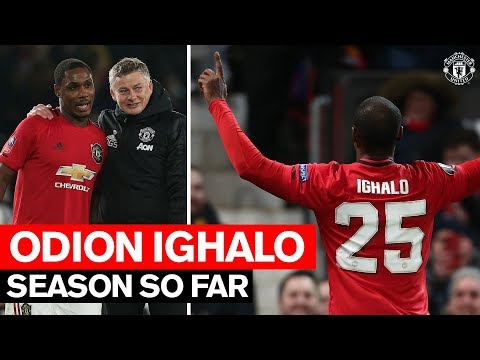 Season So Far | Odion Ighalo | Manchester United 2019/20