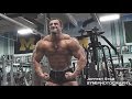 IFBB Pro Bodybuilder Brian Yersky Trains Back And Arms