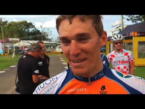 Battle on the Border - Stage 1 Women's & Stage 2 Men's Highlights - Subaru National Road Series