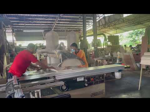 Wood Pallet Manufacture Process 3