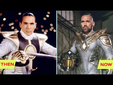 Mighty Morphin Power Rangers Cast Then and Now (1993 vs 2023)
