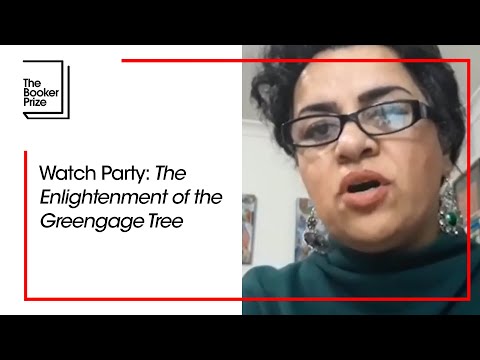 Watch Party: The Enlightenment of the Greengage Tree | The Booker Prize