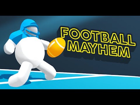 Rugby IO Ball Mayhem Full Gameplay Walkthrough - YouTube