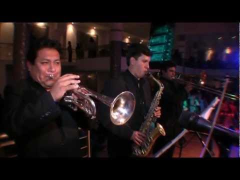 Orquesta BALLESTA de Edwin y Franco - CALI PACHANGUERO