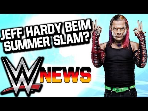 Jeff Hardy beim Summer Slam, Kind schlägt Owens | WWE NEWS 05/2016