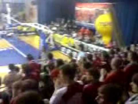 Wisła - lotos 15.03.09' Doping ABG