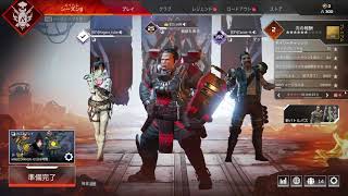 #5 新シーズン　キーマウ練習中【Apex】