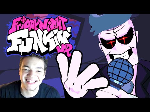 Friday Night Funkin VR - Week 1 (FNF)