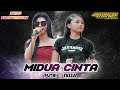 MIDUA CINTA VOC PUTRI ROVITA TEZZA AUREL COVER JAVANESECULTURE JHANDUT FT SINGOBAROTOMUDHO