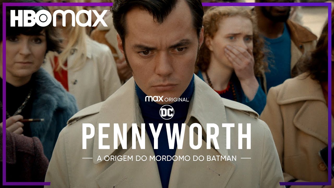 Trailer oficial de Pennyworth - 3ª Temporada Legendada