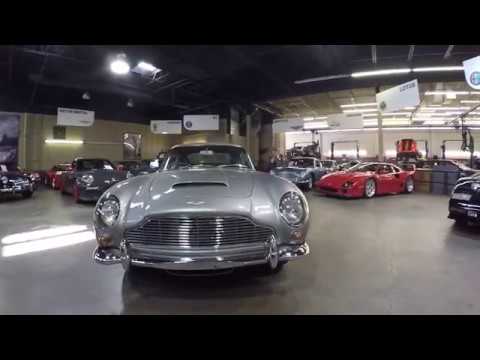 1965 Aston Martin DB5 Coupe