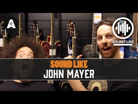 Sound Like John Mayer | By Busting The Bank