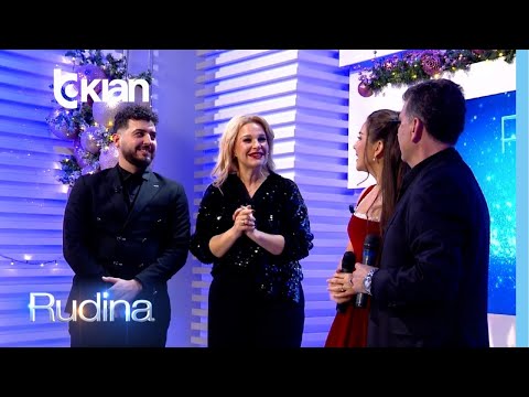 Rudina - Reshit, Olta dhe Stivi Boka - Kolazh me muzikë popullore